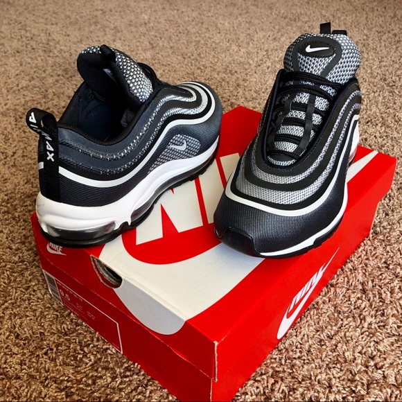 Nike Air Max 97 Ultra '17 Running Shoes - Picture 3 of 8